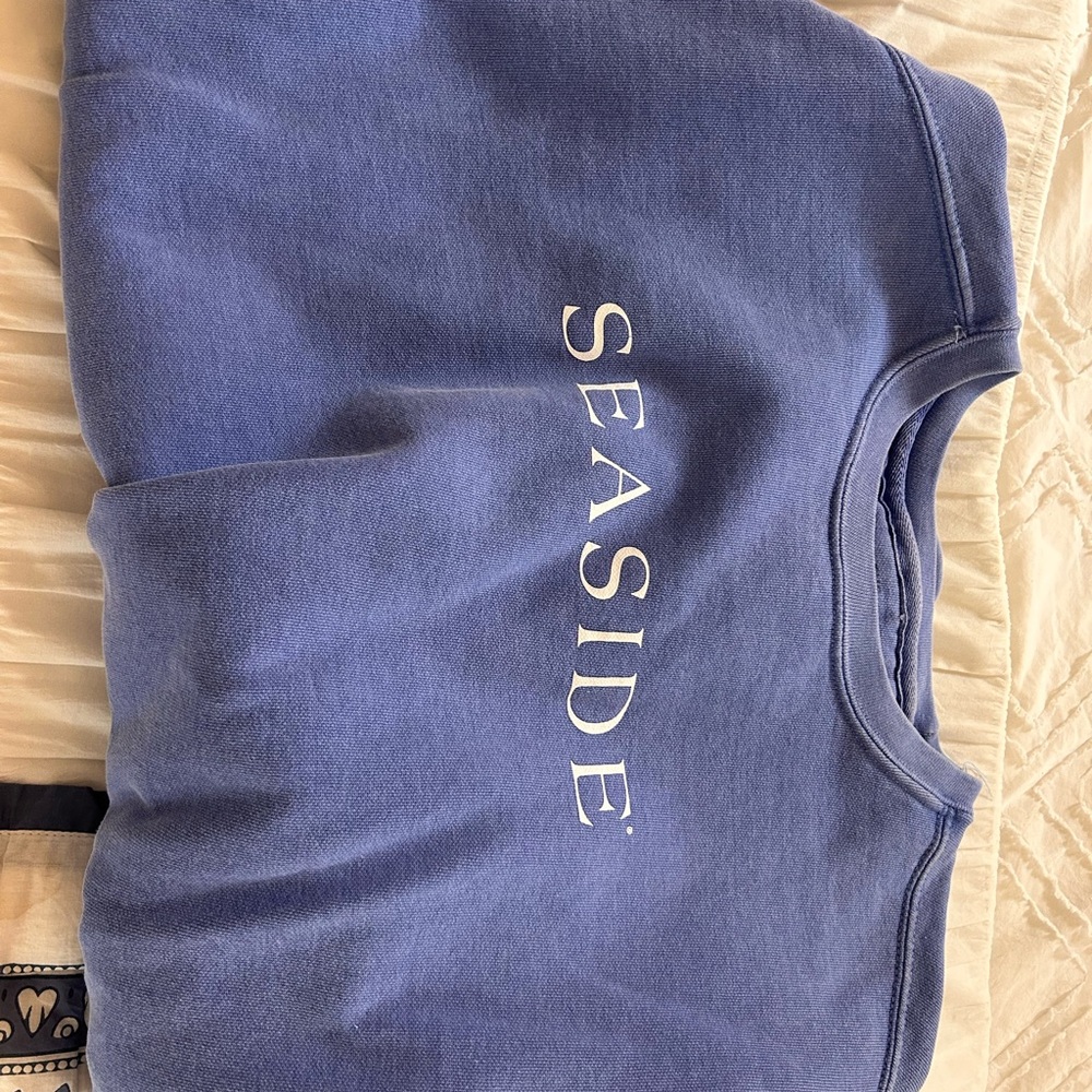 Seaside Shop Crewneck